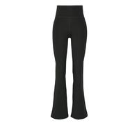 Girlfriend Collective Pantalon ' Compressive ' noir, Taille 34
