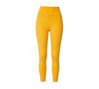 Girlfriend Collective Pantalon de sport jaune, Taille XXS