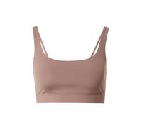 Girlfriend Collective Soutien-gorge de sport 'ANDY' marron, Taille XS