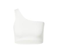 Girlfriend Collective Soutien-gorge de sport 'Bianca' écru, Taille XL