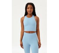 Girlfriend Collective Soutien-gorge de sport 'Dylan' bleu clair, Taille 5XL