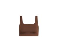 Girlfriend Collective Soutien-gorge de sport 'Tommy' marron, Taille 6XL