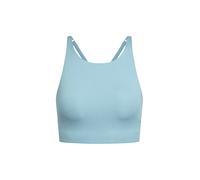 Girlfriend Collective Soutien-gorge de sport ' Topanga ' bleu clair, Taille L