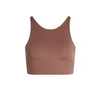 Girlfriend Collective Soutien-gorge de sport 'Topanga' noisette, Taille XS