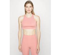 Girlfriend Collective Soutien-gorge de sport 'Topanga' rosé, Taille 4XL
