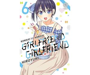 Girlfriend, Girlfriend T06