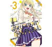 Girlfriend Girlfriend - Tome 03 - Aigamo Hiroyuki - Noeve Grafx - broché - Manga