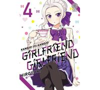 Girlfriend Girlfriend - Tome 04 - Aigamo Hiroyuki - Noeve Grafx - broché - Manga