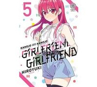Girlfriend Girlfriend - Tome 05 Aigamo Hiroyuki (Auteur), Aigamo Hiroyuki (Illustration), Aigamo Hiroyuki (Scénario)
