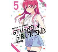 Girlfriend Girlfriend - Tome 05 - Aigamo Hiroyuki - Noeve Grafx - broché - Manga