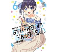 Girlfriend Girlfriend - Tome 06 - Aigamo Hiroyuki - Noeve Grafx - broché - Manga