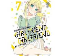 Girlfriend Girlfriend - Tome 07 Aigamo Hiroyuki (Auteur), Aigamo Hiroyuki (Illustration), Aigamo Hiroyuki (Scénario)
