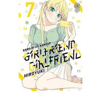 Girlfriend Girlfriend - Tome 07 - Aigamo Hiroyuki - Noeve Grafx - broché - Manga