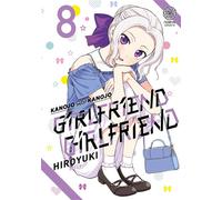 Girlfriend Girlfriend - Tome 08 - Aigamo Hiroyuki - Noeve Grafx - broché - Manga