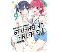 Girlfriend Girlfriend - Tome 09 - Aigamo Hiroyuki - Noeve Grafx - broché - Manga
