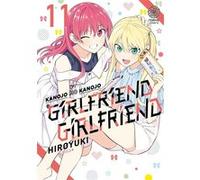 Girlfriend Girlfriend - Tome 11 Aigamo Hiroyuki (Auteur), Aigamo Hiroyuki (Illustration), Aigamo Hiroyuki (Scénario)