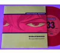 Girlfriend: The Superdeformed EP 7" - Zoo Entertainment / BMG - SP17054-1