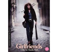 Girlfriends (Blu-ray) Viveca Lindfors Gina Rogak Bob Balaban Christopher Guest