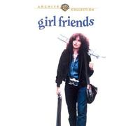 Girlfriends (DVD) Roderick Cook Tanya Berezin Adam Cohen Bob Balaban