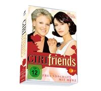 Girlfriends-Freundschaft mit Herz - Girlfriends - die komplette 2. Staffel (3 DVDs)