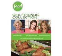 Girlfriends in The Kitchen