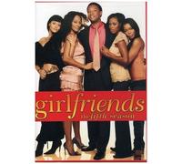 Girlfriends: The Fifth Season – DVD – AC-3/Dolby Digital, Widescreen