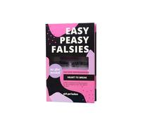 GirlGotLashes Pre Glued Lashes Grandes boîtes (Heart to Break Pre Glued)