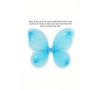 Girlhood: May all the girls who were objectified before they could even relate to their own body feel that their body is finally their own.