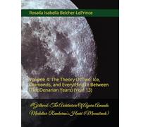 #Girlhood: The Architecture Of Ayara Amanda Mudaliar-Rambaran's Heart (Moonstruck): Volume 4: The Theory Of Two: Ice, Diamonds, and Everything In Between (The Denarian Years) (Year 13)