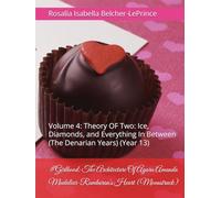 #Girlhood: The Architecture Of Ayara Amanda Mudaliar-Rambaran's Heart (Moonstruck): Volume 4: Theory OF Two: Ice, Diamonds, and Everything In Between (The Denarian Years) (Year 13)