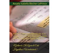 #Girlhood: The Ayara & Erik Hypothesis (Wonderstruck): Volume 2: Between Two Minds: In A League Of Our Own: Foul Ball & Face-Off (The Denarian Years) (Year 11)
