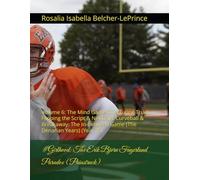#Girlhood: The Erik Bjorn Fagerlund Paradox (Painstruck): Volume 6: The Mind Game: The Turing Triad: Flipping the Script & Net Gain: Curveball & ... Game (The Denarian Years) (Year 15)