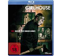 Girlhouse - Töte, was Du nicht kriegen kannst (Blu-ray)