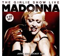 Girlie Show Live Radio Broadcast Japan 1993
