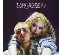 Girlpool - Forgiveness - Limited Blue Coloured Edition