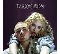 Girlpool - Forgiveness - Metalic Silver