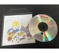 Girlpool - Girlpool - Before the World Was Big 10-trk - CD - PROMOTIONAL ITEM