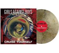 Girls Against Boys - Cruise Yourself - Gold [Vinyl Lp] Colored Vinyl, Gold, Rmst
