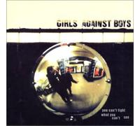 Girls Against Boys - Fight You Can't See [Import]