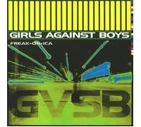 Girls Against Boys - Freak on ICA [Import]
