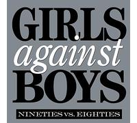 Girls Against Boys - Nineties Vs. Eighties [VINYL] [Vinyl LP]