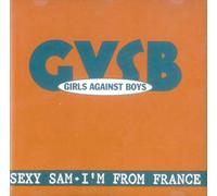 Girls Against Boys - Sexy Sam [Import]