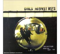 Girls Against Boys - You Can't Fight What You Can't See