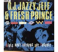 Girls Ain't Nothing But Trouble [Import]