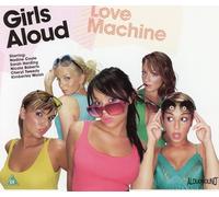 Girls Aloud - Love Machine 1