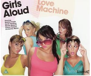 Girls Aloud - Love Machine 1