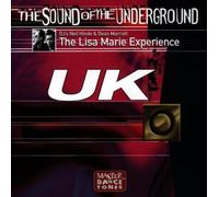 Artistes Divers – UK-the Sound of the Undergro – CD – Import