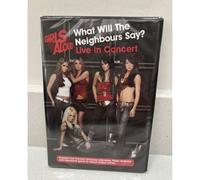 Girls Aloud What Will The Neighbours Say 2005 - Dvd