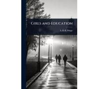 Girls And Education