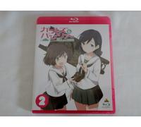 GIRLS AND PANZER 2(BLU-RAY)(ltd.)